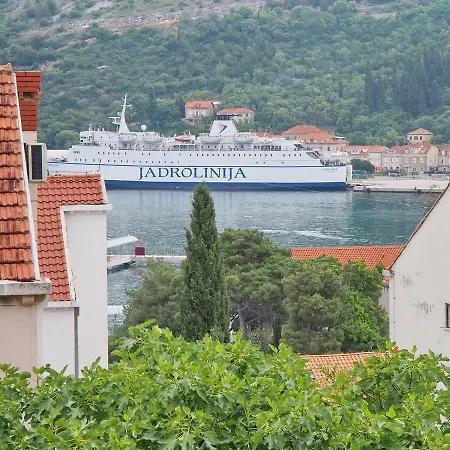 K & K Διαμέρισμα Ντουμπρόβνικ